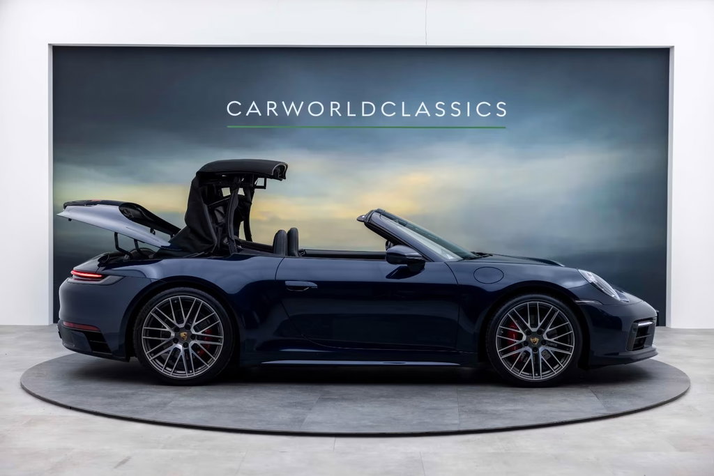 Porsche 992 Carrera S