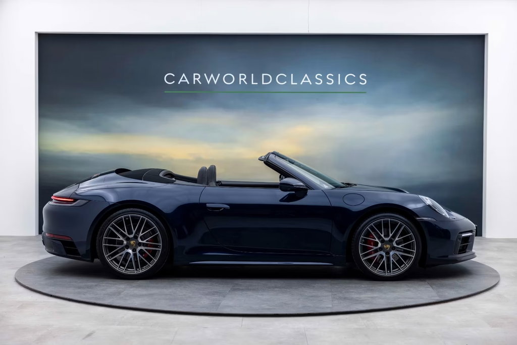 Porsche 992 Carrera S