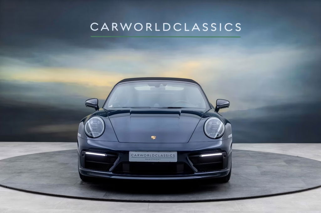 Porsche 992 Carrera S