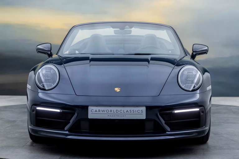 Porsche 992 Carrera S