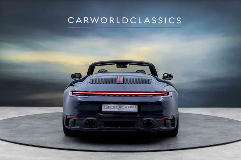 Porsche 992 Carrera S