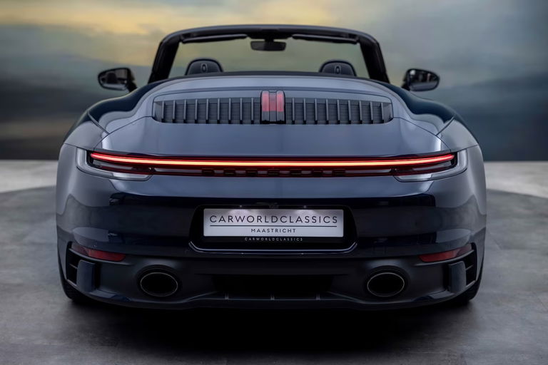 Porsche 992 Carrera S