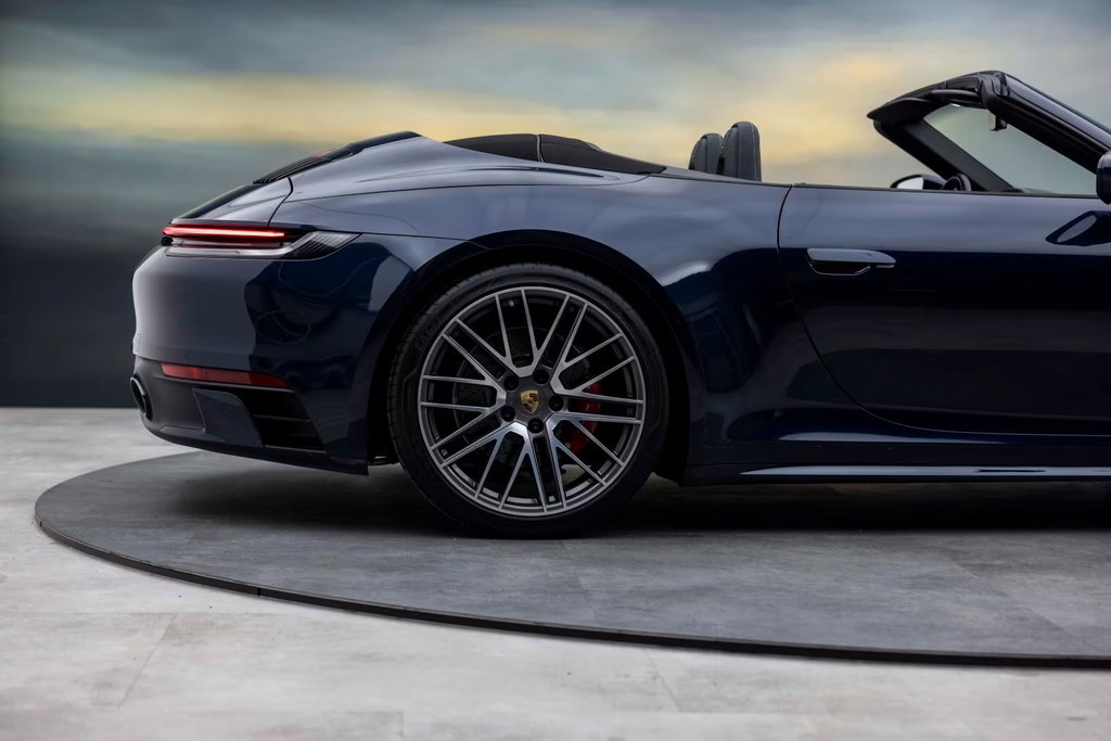 Porsche 992 Carrera S