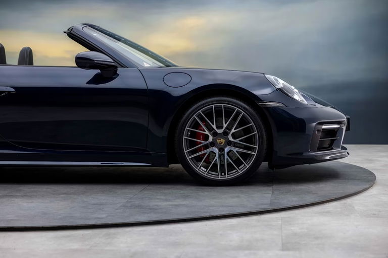 Porsche 992 Carrera S