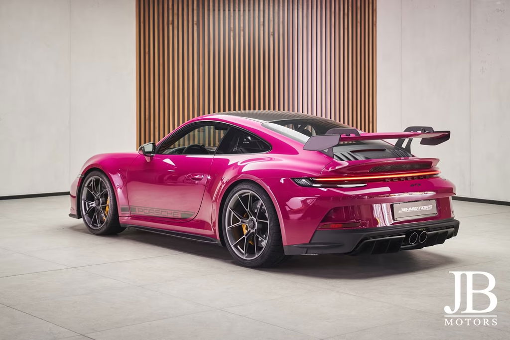 Porsche 992 GT3