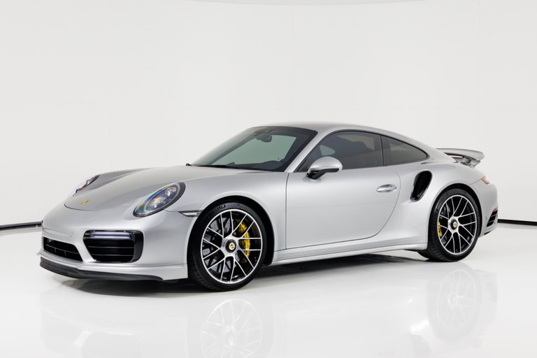 Porsche 991.2 Turbo S