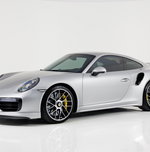 Porsche 991.2 Turbo S