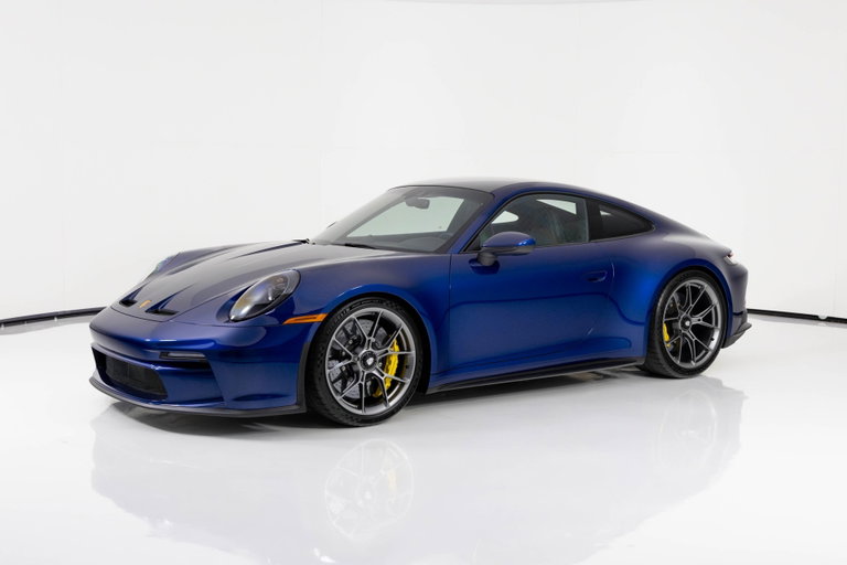 Porsche 992 GT3 Touring