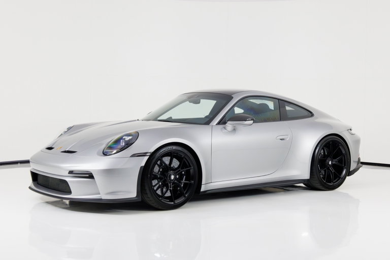 Porsche 992 GT3 Touring