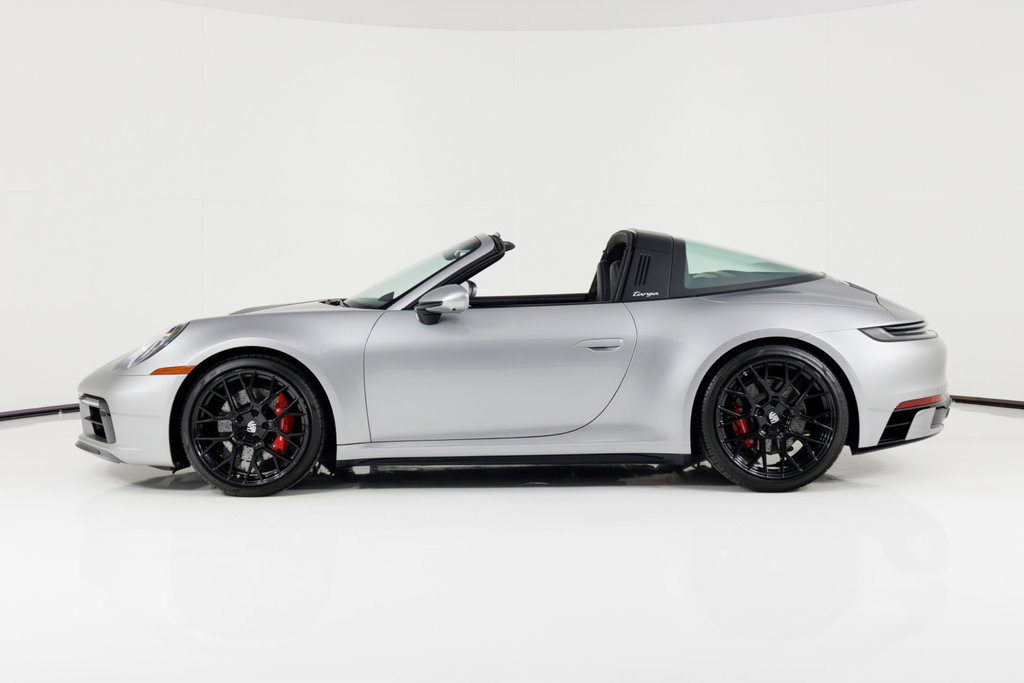 Porsche 992 Targa 4S