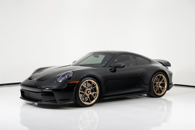Porsche 992 GT3 Touring