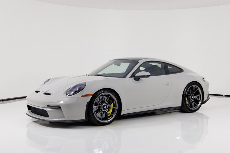 Porsche 992 GT3 Touring