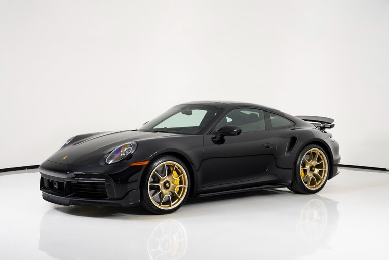 Porsche 992 Turbo S