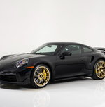 Porsche 992 Turbo S