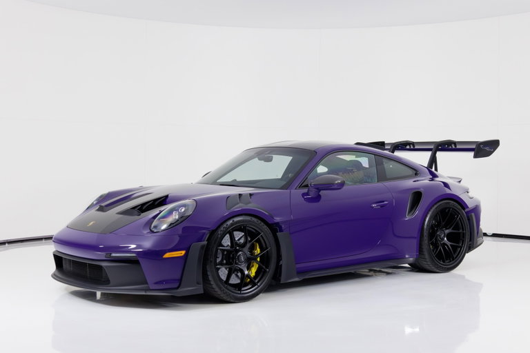 Porsche 992 GT3 RS