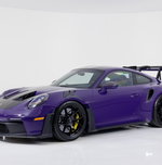 Porsche 992 GT3 RS