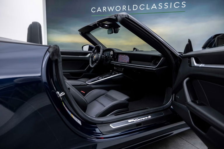 Porsche 992 Carrera S