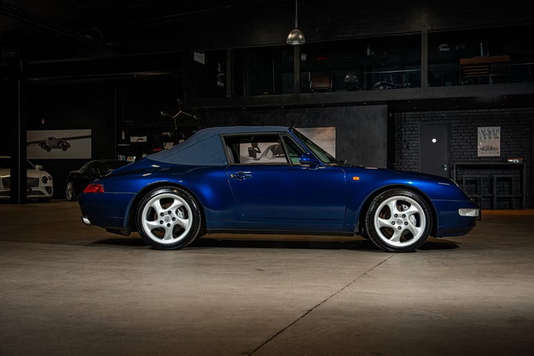 Porsche 993 Carrera 4