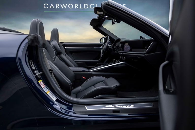 Porsche 992 Carrera S