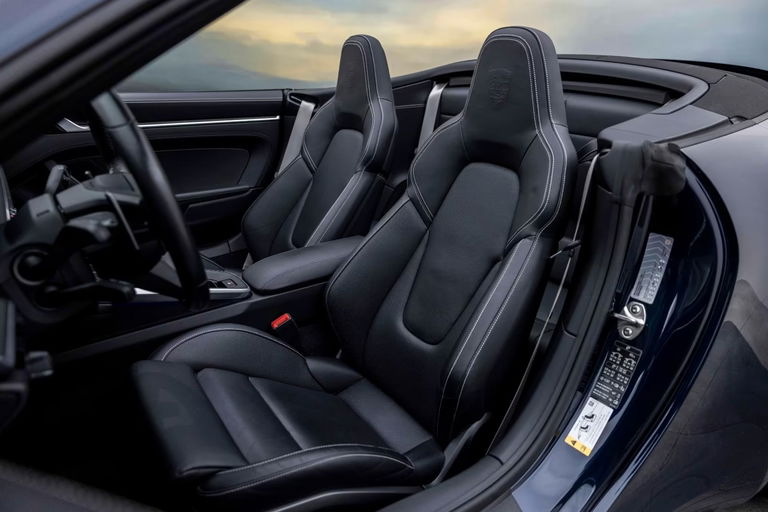 Porsche 992 Carrera S