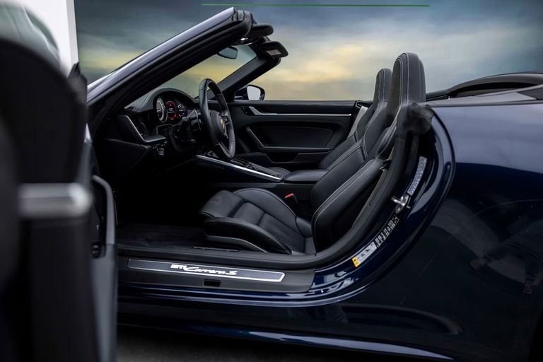 Porsche 992 Carrera S