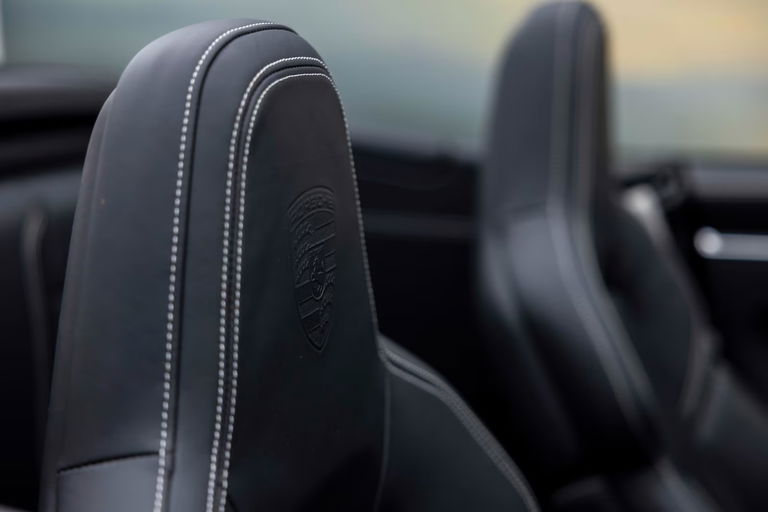 Porsche 992 Carrera S