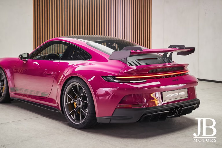 Porsche 992 GT3