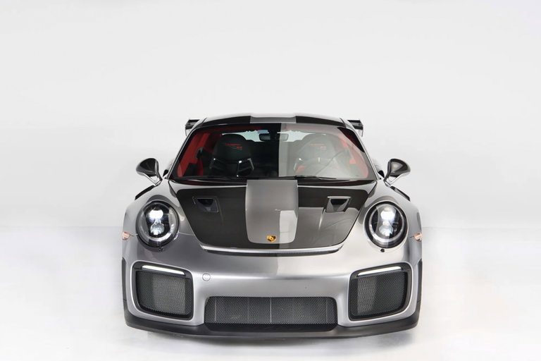 Porsche 991.2 GT2 RS