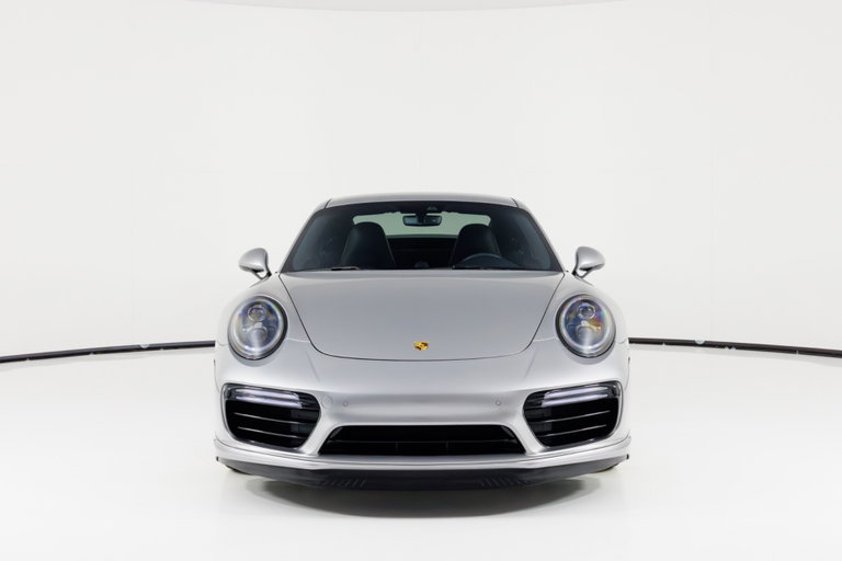 Porsche 991.2 Turbo S