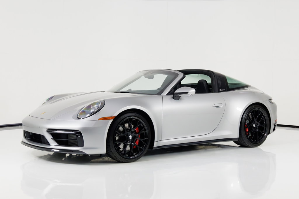 Porsche 992 Targa 4S
