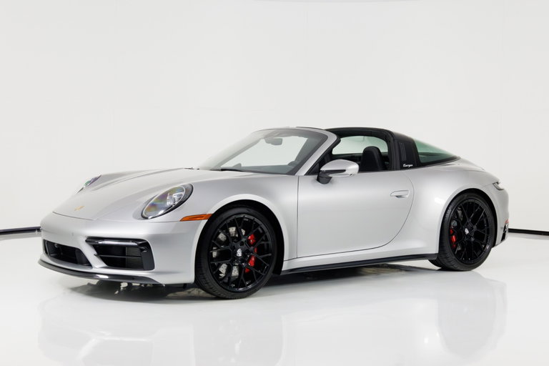 Porsche 992 Targa 4S
