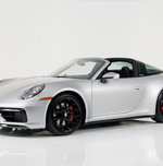 Porsche 992 Targa 4S