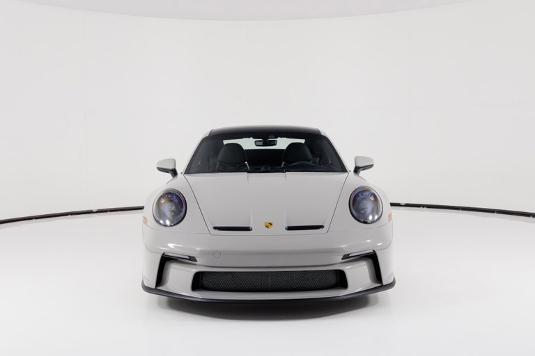 Porsche 992 GT3 Touring