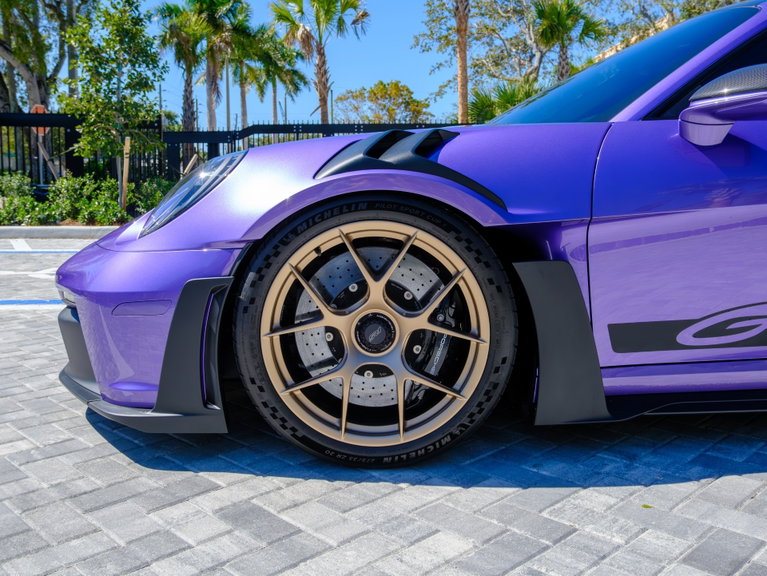 Porsche 992 GT3 RS