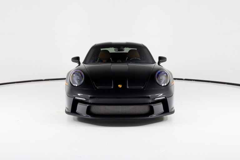 Porsche 911 S/T