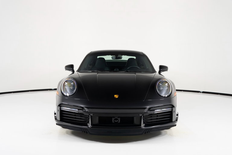 Porsche 992 Turbo S