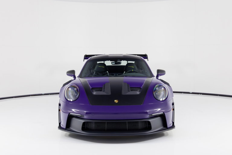 Porsche 992 GT3 RS