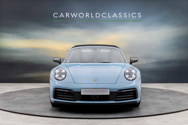 Porsche 992 Carrera 4S