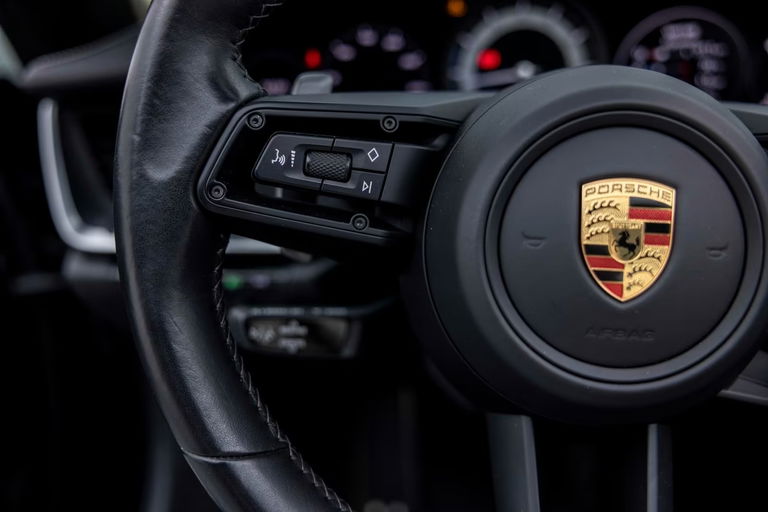 Porsche 992 Carrera S