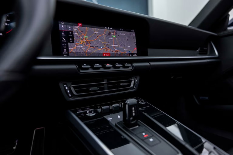 Porsche 992 Carrera S