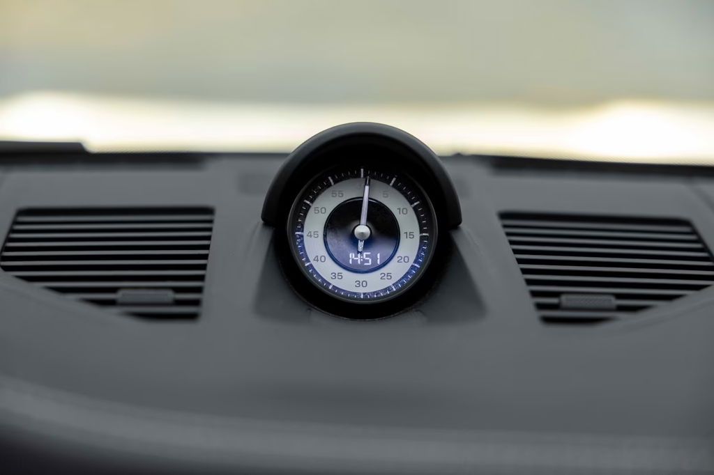 Porsche 992 Carrera S