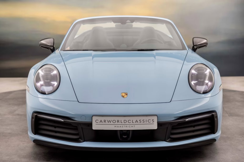 Porsche 992 Carrera 4S