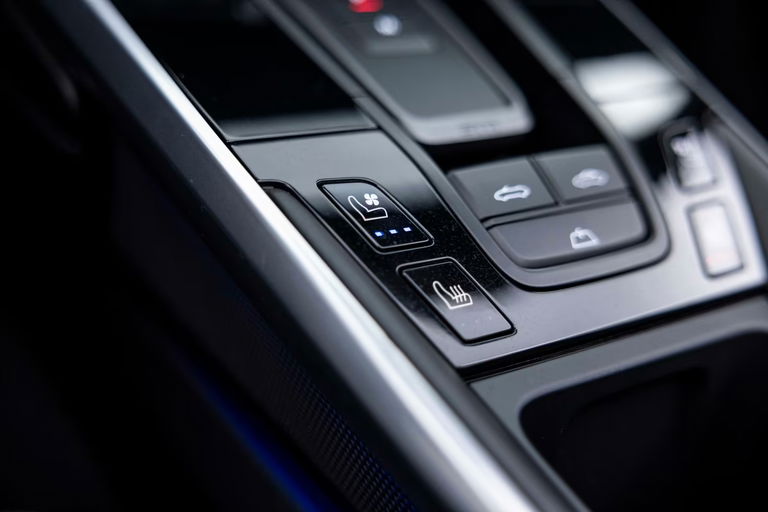 Porsche 992 Carrera S