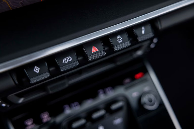 Porsche 992 Carrera S