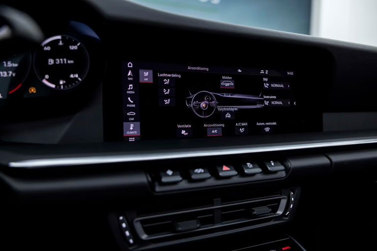 Porsche 992 Carrera S