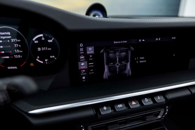 Porsche 992 Carrera S