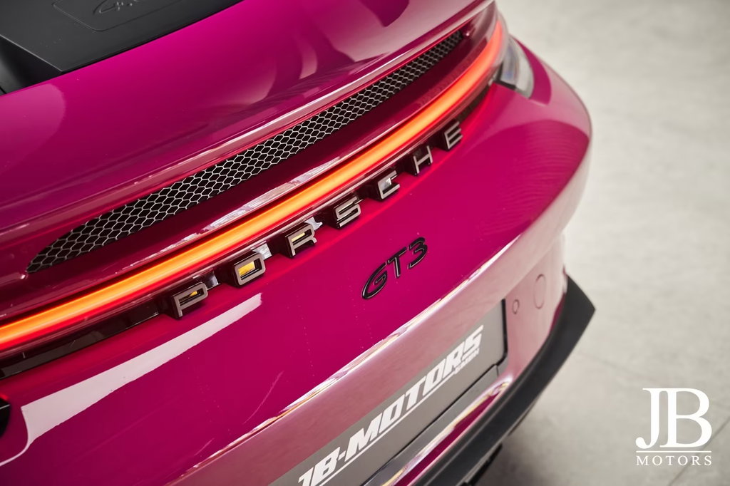 Porsche 992 GT3