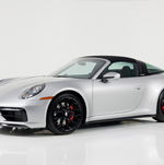 Porsche 992 Targa 4S