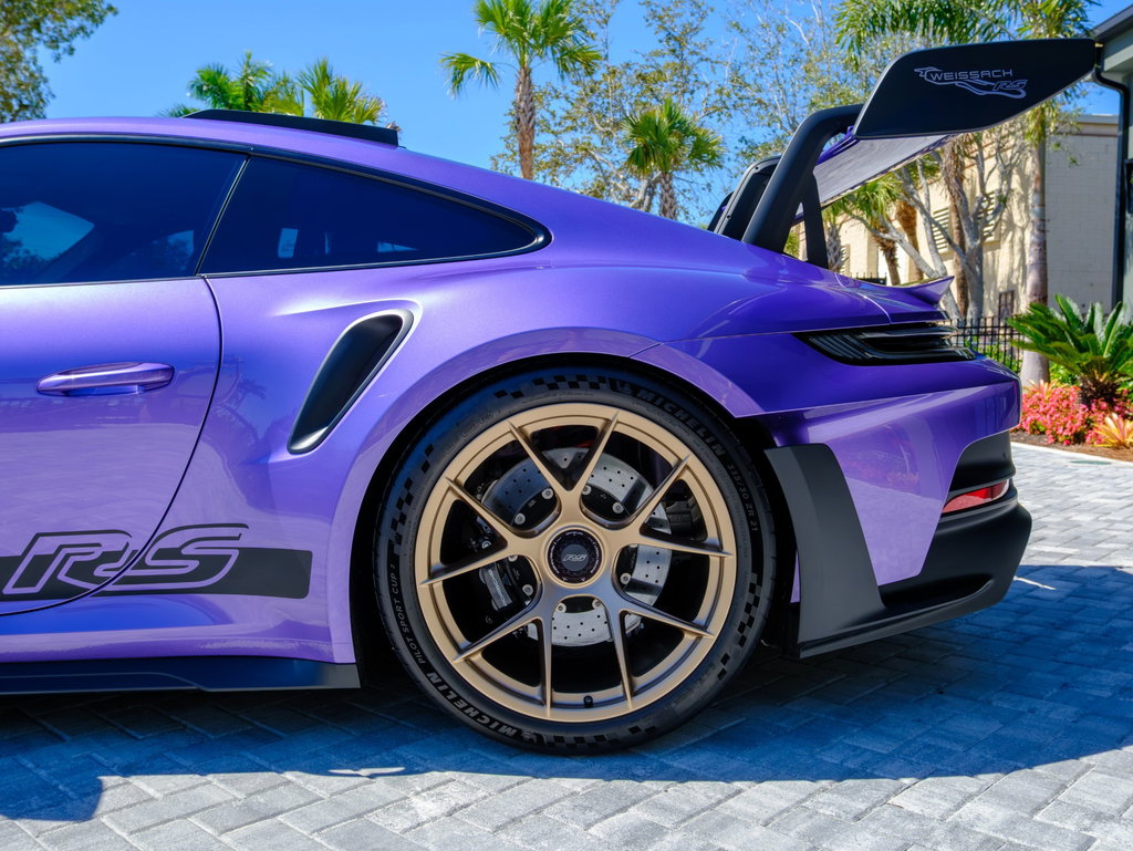 Porsche 992 GT3 RS