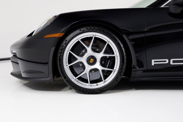 Porsche 911 S/T